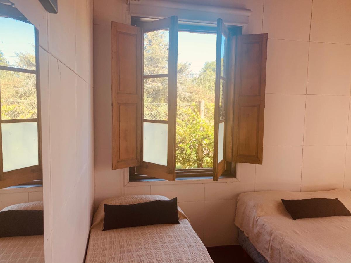 Bed and Breakfast Altos De Empalme Lobos Exterior foto