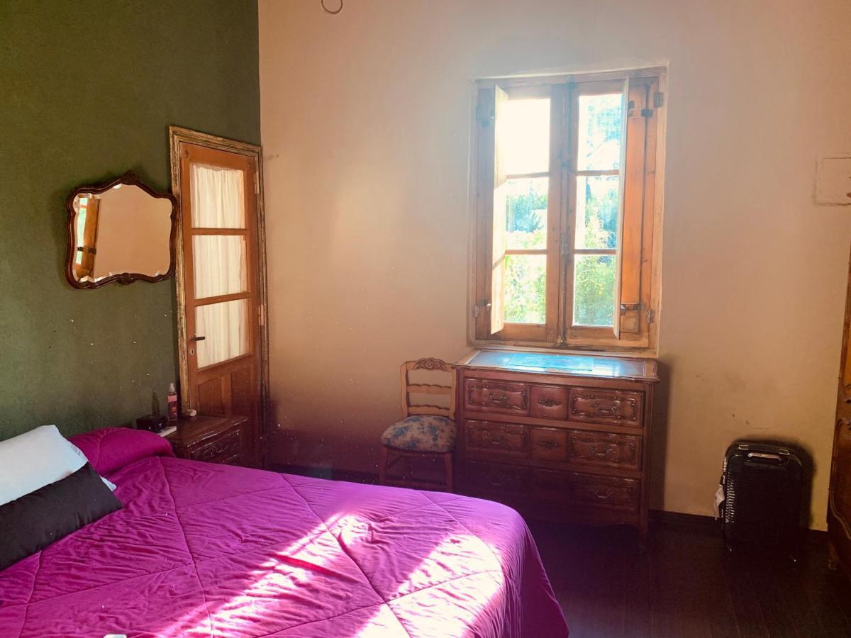 Bed and Breakfast Altos De Empalme Lobos Exterior foto