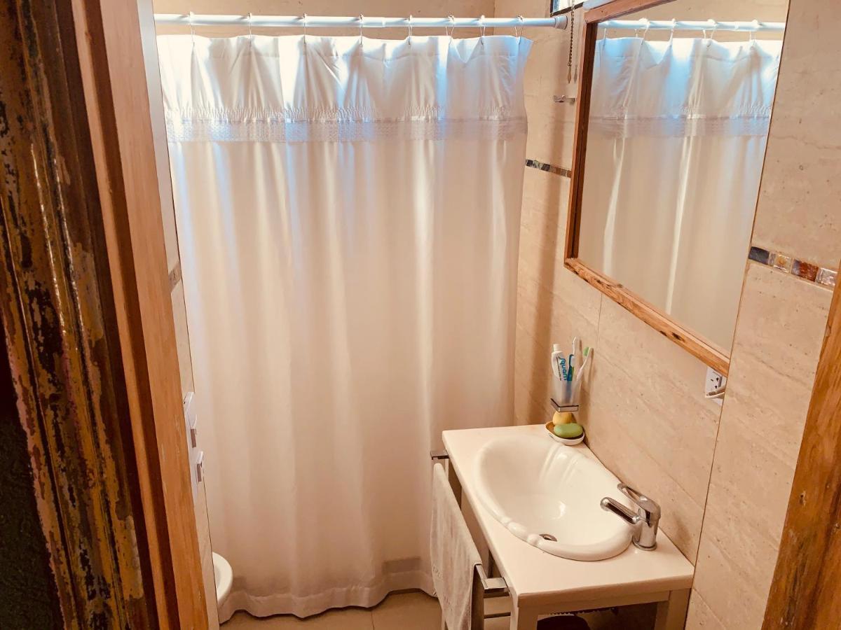 Bed and Breakfast Altos De Empalme Lobos Exterior foto